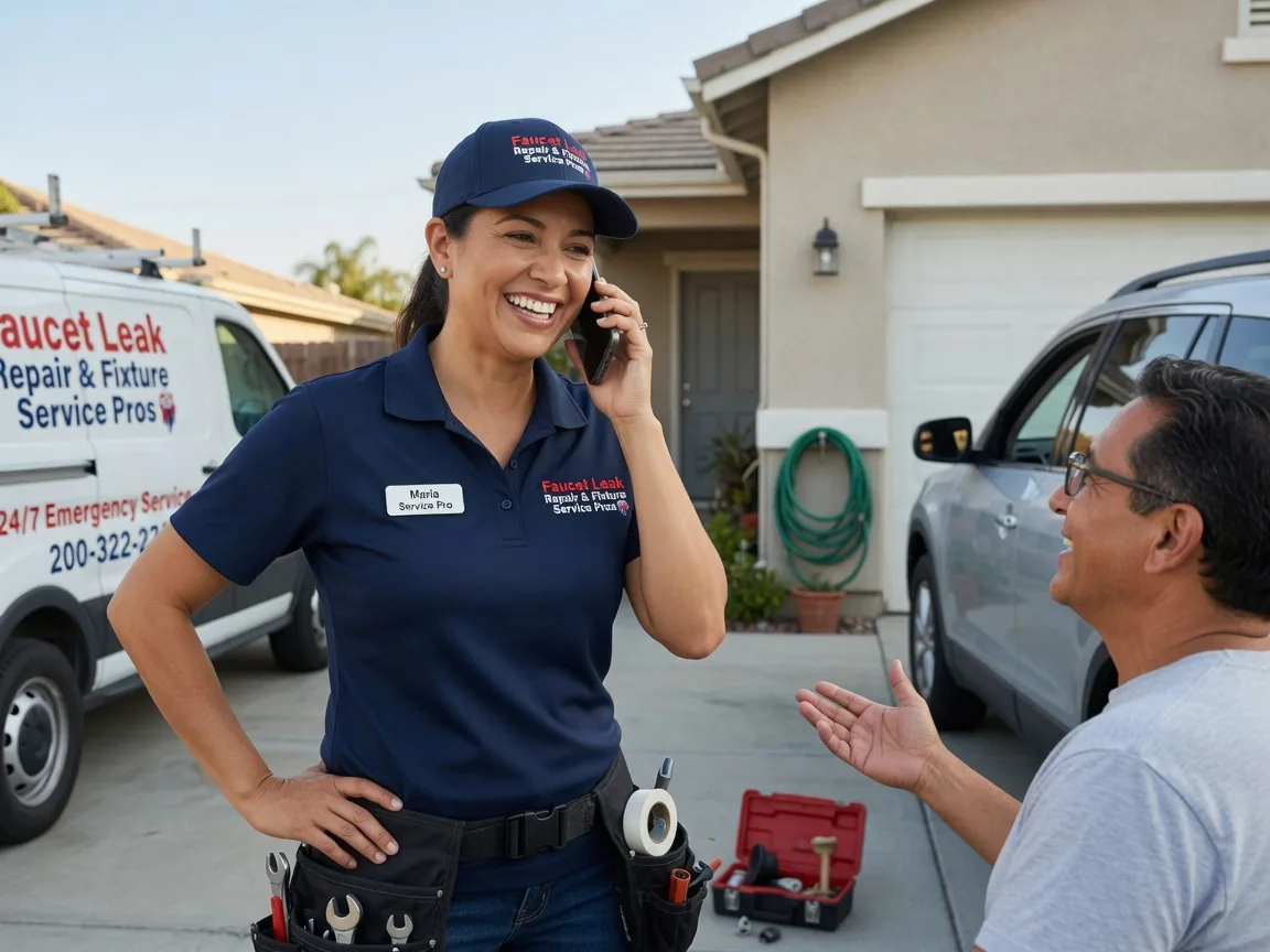 Faucet Repair Madison, MS FAQs