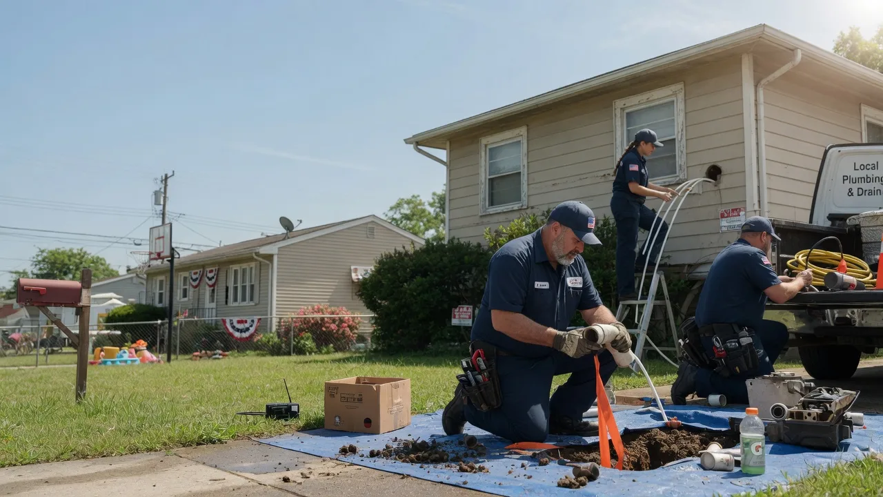 Faucet Repair in Madison, MS near me